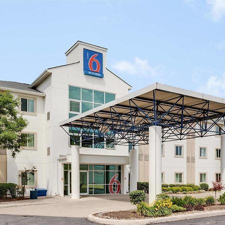 Motel 6-Brampton, On - Toronto Экстерьер фото