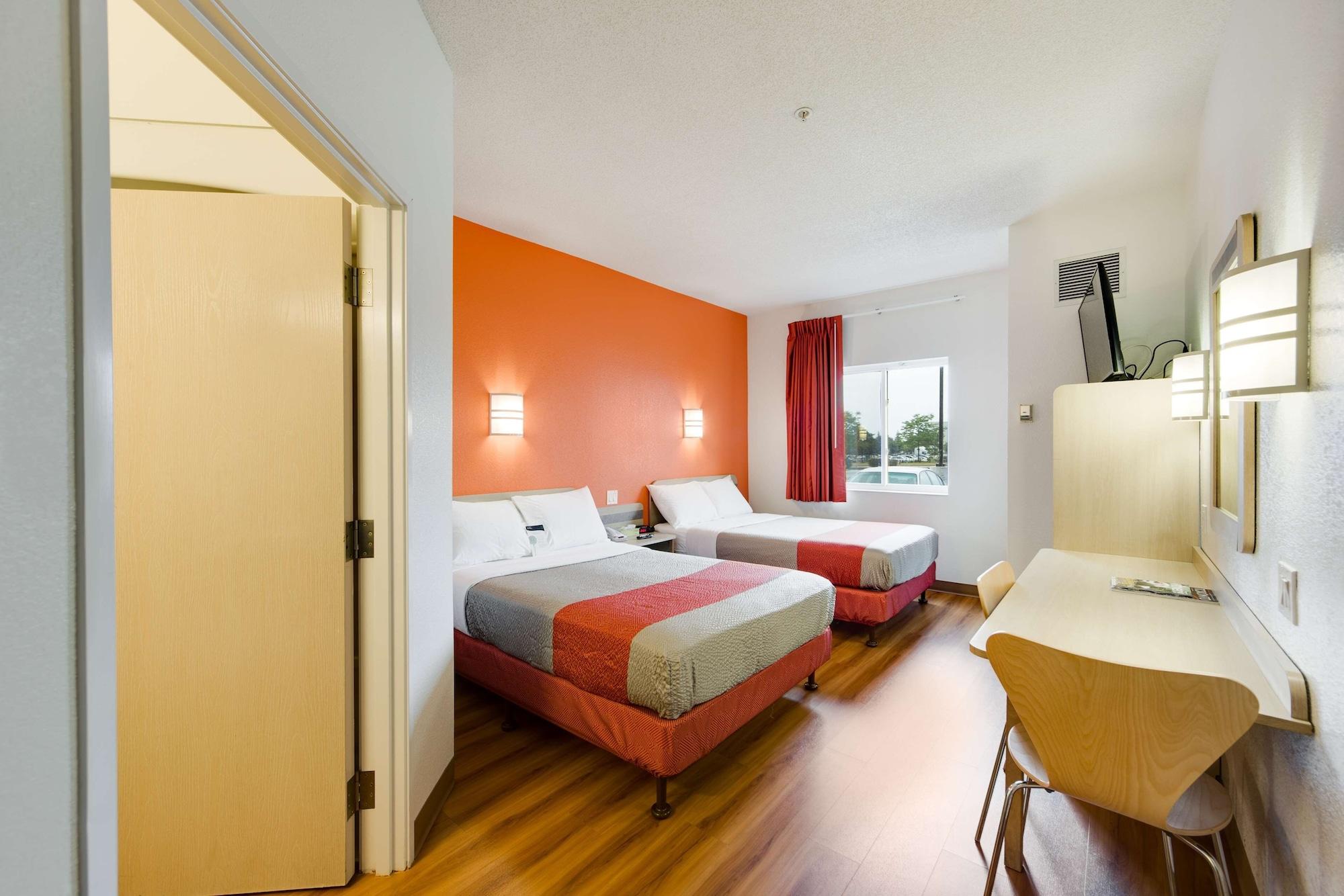 Motel 6-Brampton, On - Toronto Экстерьер фото