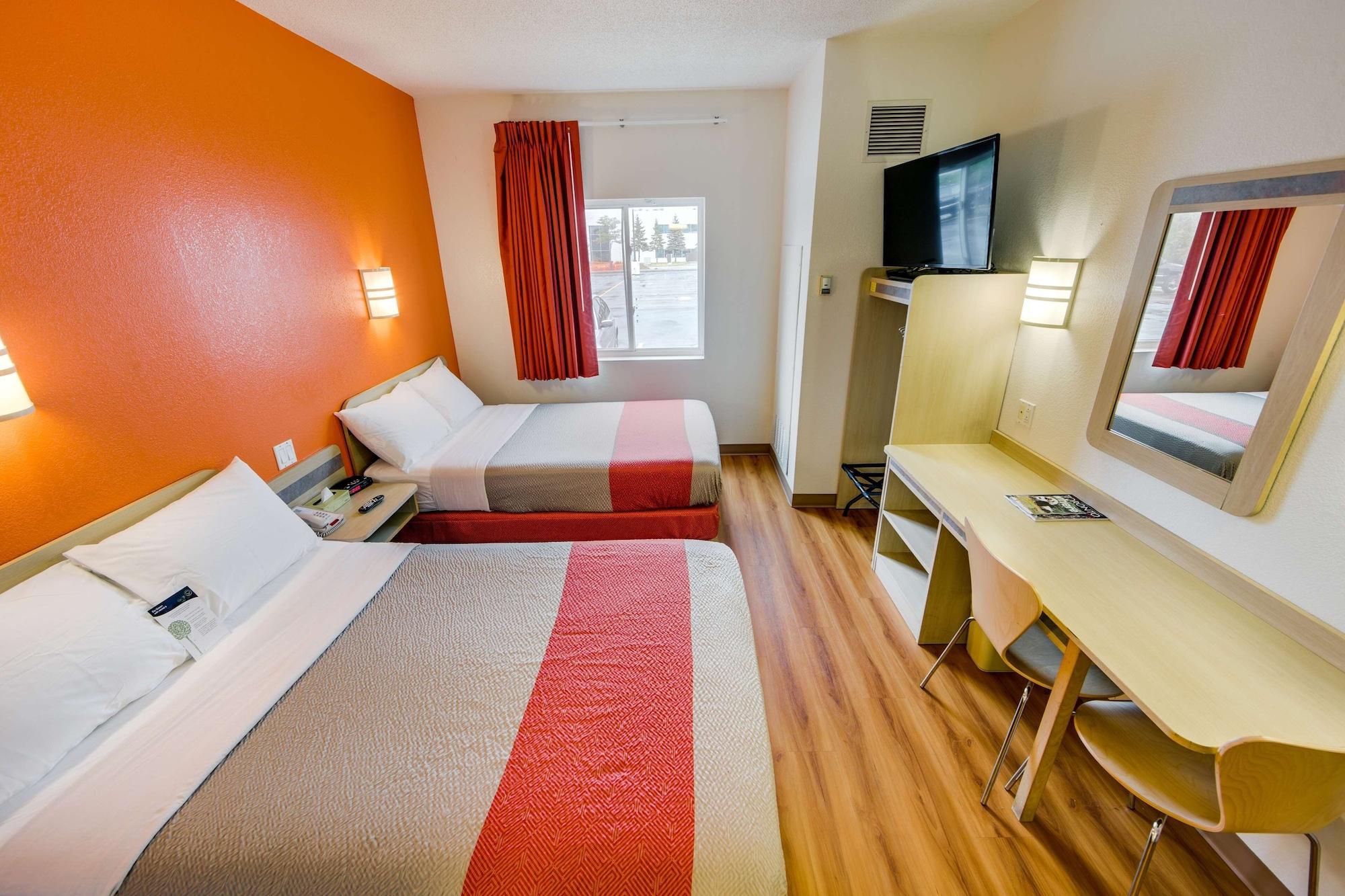 Motel 6-Brampton, On - Toronto Экстерьер фото