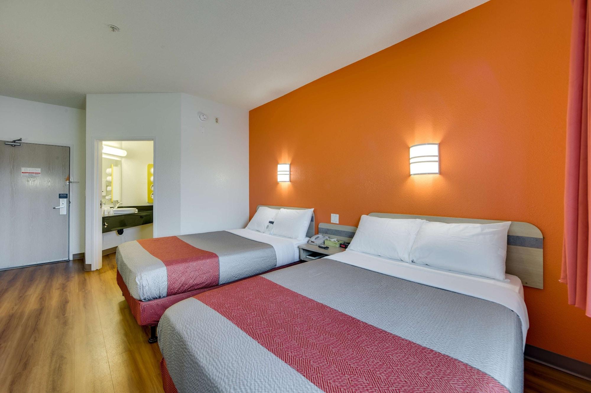 Motel 6-Brampton, On - Toronto Экстерьер фото