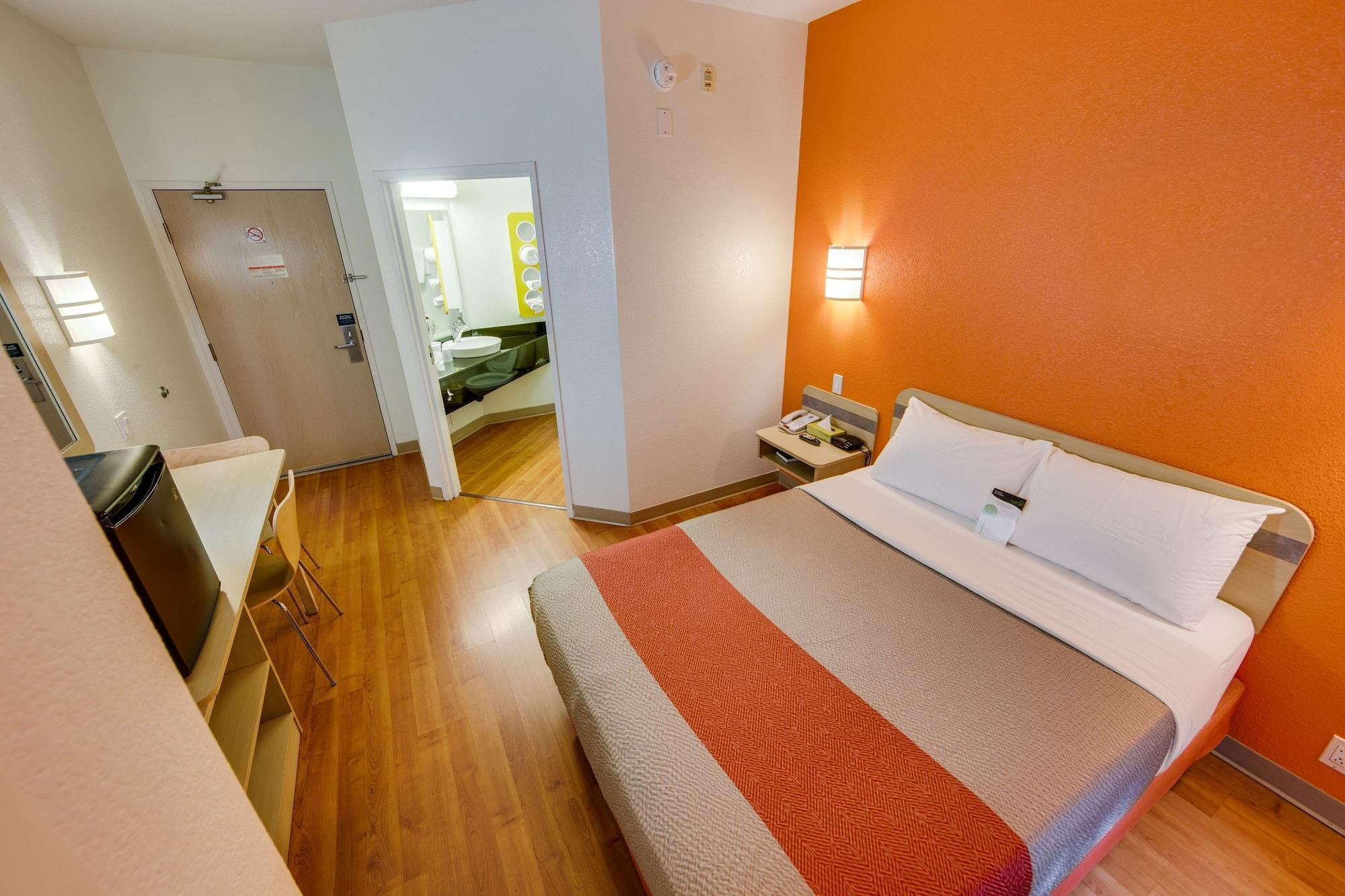 Motel 6-Brampton, On - Toronto Экстерьер фото