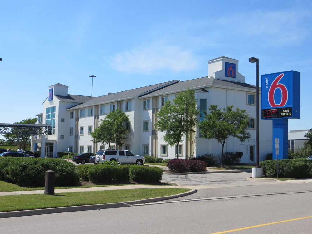 Motel 6-Brampton, On - Toronto Экстерьер фото