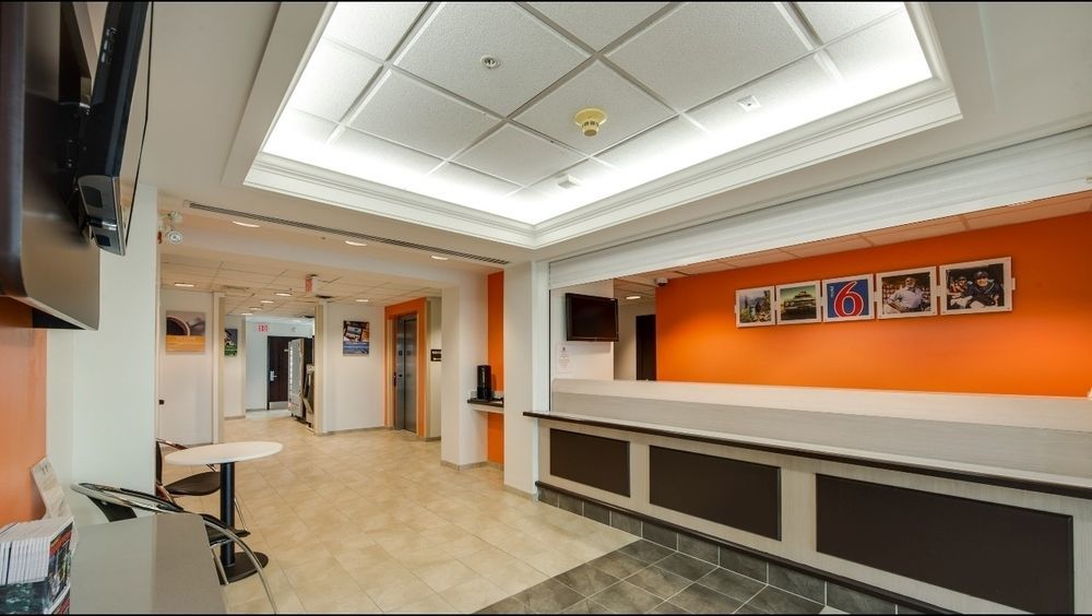 Motel 6-Brampton, On - Toronto Экстерьер фото