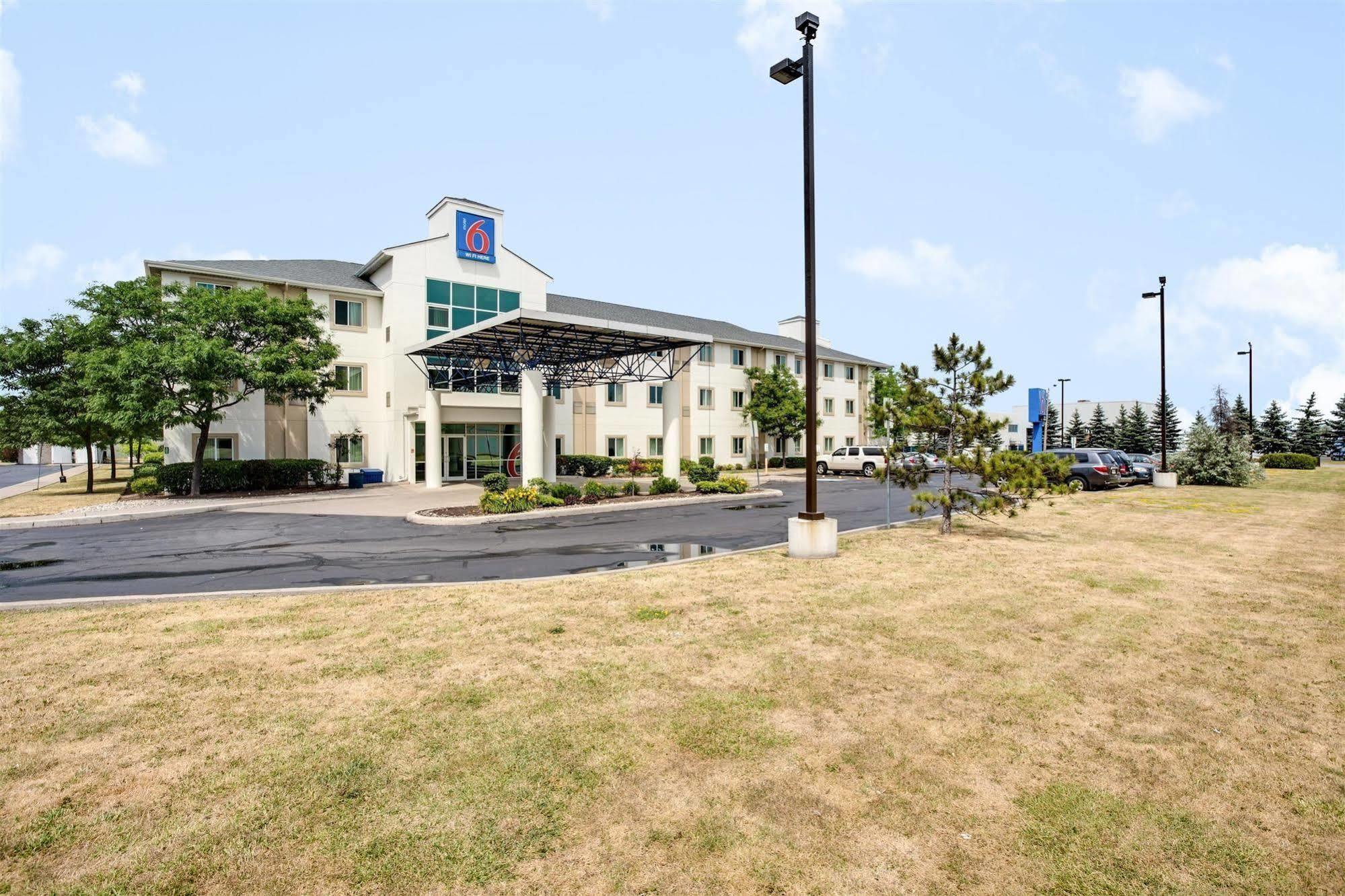 Motel 6-Brampton, On - Toronto Экстерьер фото