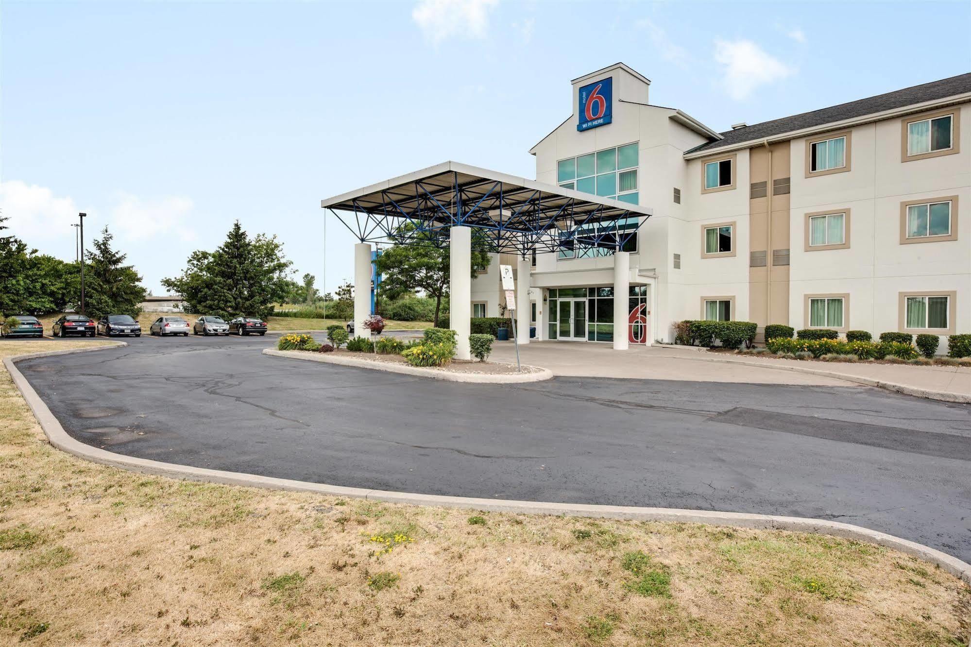Motel 6-Brampton, On - Toronto Экстерьер фото