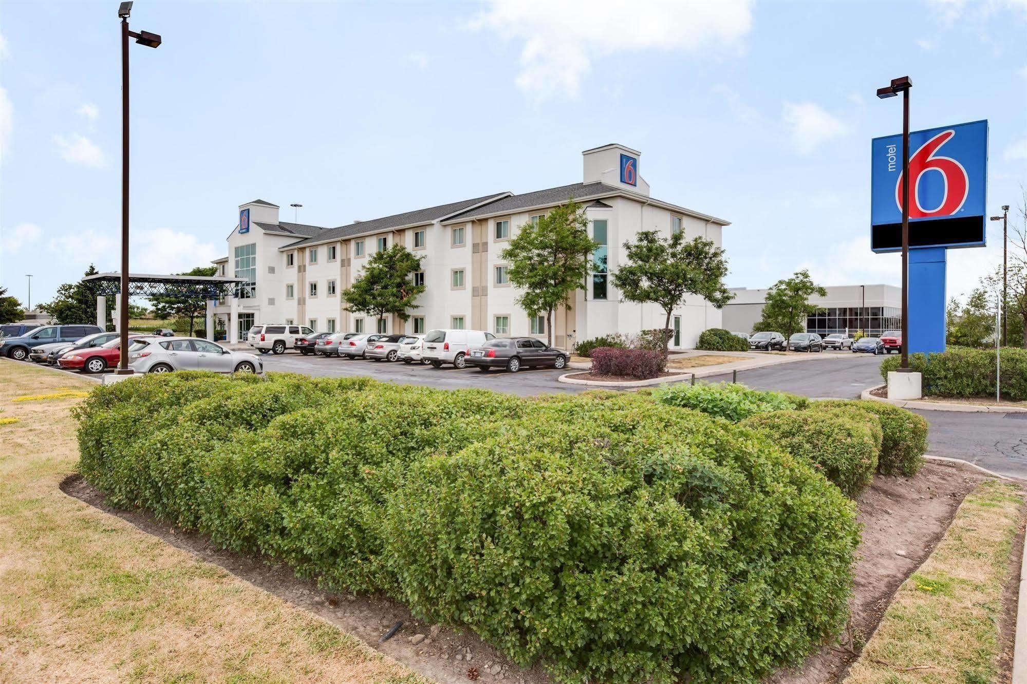 Motel 6-Brampton, On - Toronto Экстерьер фото
