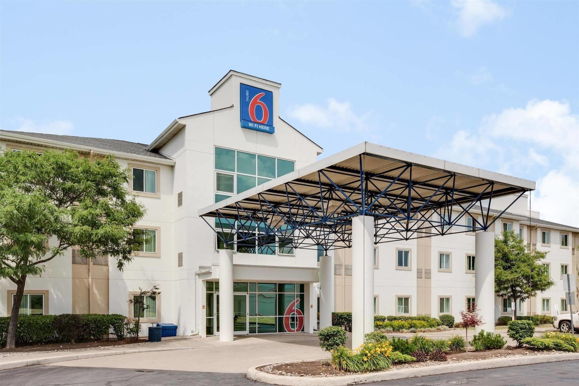 Motel 6-Brampton, On - Toronto Экстерьер фото